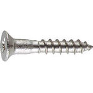 トラスコ TRUSCO トラスコ 皿木ねじステンレス M5.1×25 25本入 1PK B60-5125