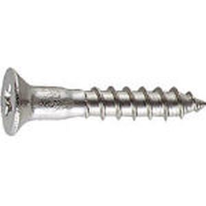 トラスコ TRUSCO トラスコ 皿木ねじステンレス M5.1×32 24本入 1PK B60-5132