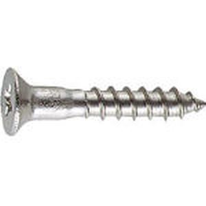 トラスコ TRUSCO トラスコ 皿木ねじステンレス M5.1×50 19本入 1PK B60-5150