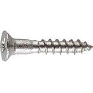 トラスコ TRUSCO トラスコ 皿木ねじステンレス M6.2×50 7本入 1PK B60-6250