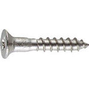 トラスコ TRUSCO トラスコ 皿木ねじステンレス M6.2×75 5本入 1PK B60-6275