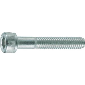 トラスコ TRUSCO トラスコ 六角穴付ボルト ステンレス半ネジ サイズM5×40 20本入 1PK B44-0540