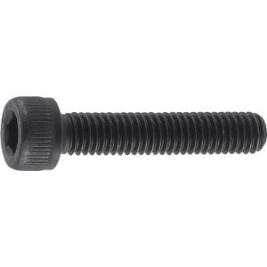トラスコ TRUSCO トラスコ B30-0318 六角穴付ボルト 黒染め全ネジ M3×18 55本入 1PK TRUSCO