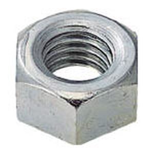 トラスコ TRUSCO トラスコ 六角ナット1種 ユニクロム サイズW1/4×20山 200個入 1PK B24-0114