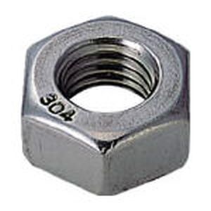トラスコ TRUSCO トラスコ 六角ナット1種 ステンレス サイズM16×2.0 6個入 1PK B25-0016