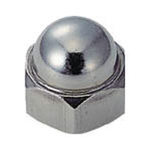 トラスコ TRUSCO トラスコ B40-0318 袋ナット ステンレス サイズW3/8×16山 8個入 1PK TRUSCO