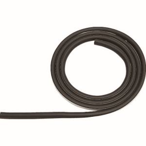 トラスコ TRUSCO トラスコ TSDN-1510-2.4 粘着付D型スポンジ 15mm×10mm×2.4m TRUSCO