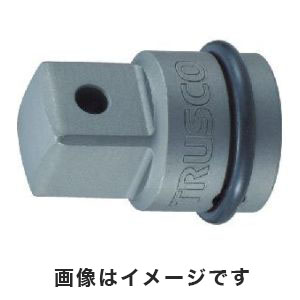 トラスコ TRUSCO トラスコ TAD86 インパクト用ソケットアダプター 凹25.4-凸19.0 TRUSCO
