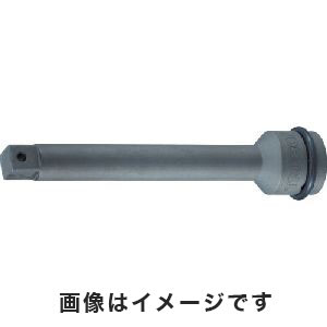 トラスコ TRUSCO トラスコ TEX6-250 インパクト用エクステンションバー 凹凸19.0 L250mm TRUSCO
