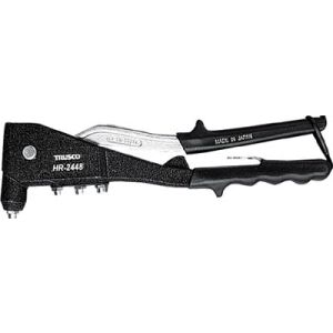 トラスコ中山 TRUSCO ハンドリベッター鉄工用ロングノーズピース 6X10mm HR-2448