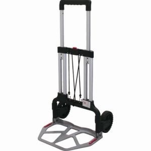 トラスコ TRUSCO トラスコ TAC-100 折りたたみキャリーカート 100kgタイプ TRUSCO メーカー直送 代引不可 沖縄離島不可