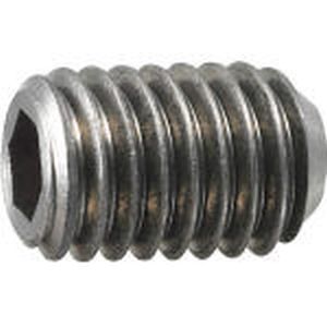トラスコ TRUSCO トラスコ 六角穴付止めネジ チタン サイズM4×12 6個入 1PK TB98-0412