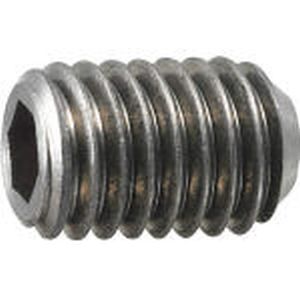 トラスコ TRUSCO トラスコ 六角穴付止めネジ チタン サイズM6×12 4個入 1PK TB98-0612