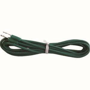 トラスコ TRUSCO トラスコ TSCL15-P1 温度コントローラー用アース2m TRUSCO