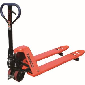 トラスコ TRUSCO トラスコ THP-15-511-PK ハンドパレットトラック1.5t 低床式 PK付 1150XW540 TRUSCO メーカー直送 法人限定 代引不可 北海道沖縄離島不可