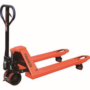 トラスコ TRUSCO トラスコ THP-20-612-PK ハンドパレットトラッ2t PK付 L1220XW680 TRUSCO メーカー直送 代引不可 北海道 沖縄 離島不可