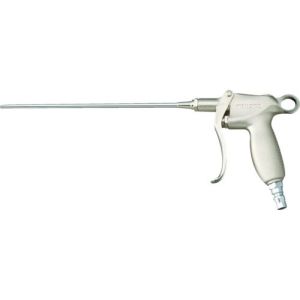 トラスコ TRUSCO トラスコ エアダスター 引金式 プラグタイプ ノズル200mm TD-80B-2