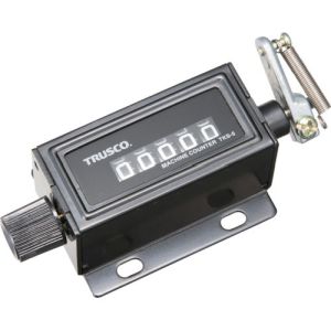 トラスコ TRUSCO トラスコ マシンカウンタ 小型 5ケタ TKS5