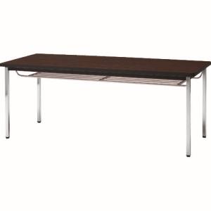 トラスコ TRUSCO トラスコ TDST1860-RO 会議用テーブル 1800X600XH700 下棚付 丸脚 ローズ TRUSCO メーカー直送 代引不可 北海道 沖縄 離島不可