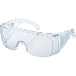 トラスコ TRUSCO トラスコ TSG33 一眼型セーフティグラス レンズ透明 TRUSCO