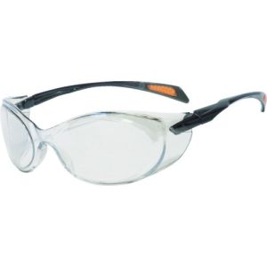 トラスコ TRUSCO トラスコ TSG-814SV 二眼型セーフティグラス ゴーグルタイプ レンズシルバー TRUSCO