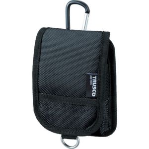 トラスコ TRUSCO トラスコ TCTC1202W-BK コンパクトツールケースワイド 1ポケット ブラック TRUSCO
