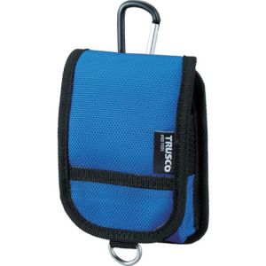 トラスコ TRUSCO トラスコ TCTC1202W-BL コンパクトツールケースワイド 1ポケット ブルー TRUSCO