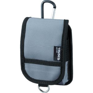 トラスコ TRUSCO トラスコ TCTC1202W-GY コンパクトツールケースワイド 1ポケット グレー TRUSCO