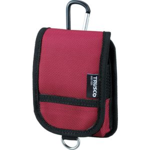 トラスコ TRUSCO トラスコ TCTC1202W-R コンパクトツールケースワイド 1ポケット レッド TRUSCO
