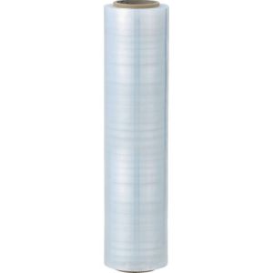 トラスコ TRUSCO トラスコ ストレッチフィルム 厚みμ12×幅500mm×長さ500m SF12-500