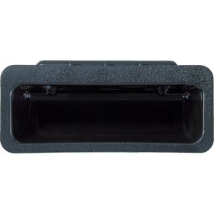 トラスコ中山 TRUSCO 把手 TS黒 5760617000