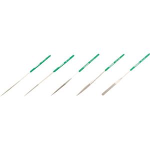 トラスコ TRUSCO トラスコ ダイヤモンドヤスリ 精密用 12本組 セット 1S GS-12-SET