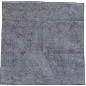 トラスコ TRUSCO トラスコ スーパーマイクロファイバーウエス 黒 TSMFU-BK