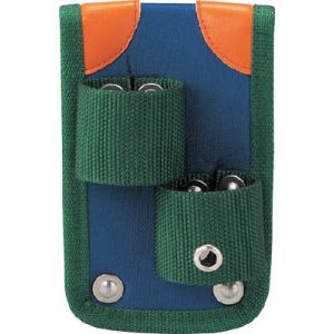 トラスコ TRUSCO トラスコ TC-112HR ツールホルダー 二丁差し TRUSCO