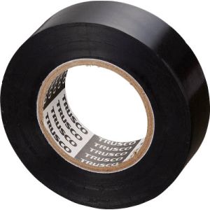 トラスコ TRUSCO トラスコ 脱鉛タイプビニールテープ 19mm×10m 10巻入り 黒 ブラック GJ-2110 BK