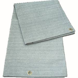 トラスコ TRUSCO トラスコ TSP-1BW スパッタシートベーシック両面 1号 920X920 TRUSCO