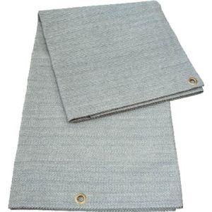 トラスコ TRUSCO トラスコ TSP-2BS スパッタシートベーシック片面 2号 920×1920 1枚 TRUSCO メーカー直送 代引不可 北海道 沖縄 離島不可