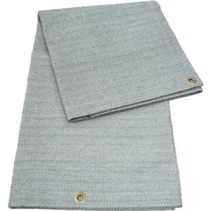 トラスコ TRUSCO トラスコ TSP-RBS-CUT スパッタシートベーシック片面 1000Xm単位 カット品 1M TRUSCO