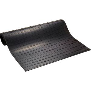 トラスコ TRUSCO トラスコ コインマット 1000×2500mm 1巻 TCM-5025 メーカー直送 代引不可 北海道・沖縄・離島不可