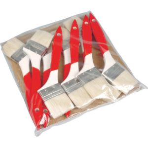 トラスコ TRUSCO トラスコ まとめ買い ホーム刷毛 20号 50mm 10本入 TPB-382-10