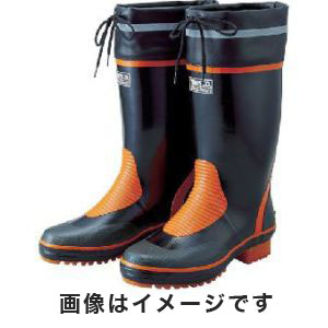 トラスコ TRUSCO トラスコ メッシュカラーブーツDX 27.0cm TMSB-27.0
