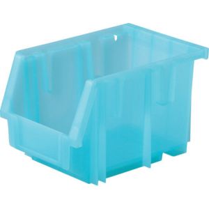 トラスコ TRUSCO トラスコ VN-2N-CB VN型コンテナ 1.8L クリアブルー TRUSCO