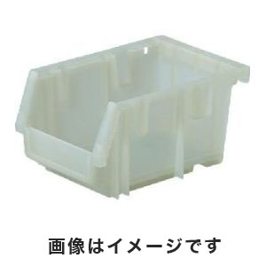トラスコ TRUSCO トラスコ VN-3N-CGY VN型コンテナ 3.8L クリアグレー TRUSCO