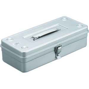 トラスコ TRUSCO トラスコ T-350SV トランク型工具箱 373×163×102 シルバー TRUSCO