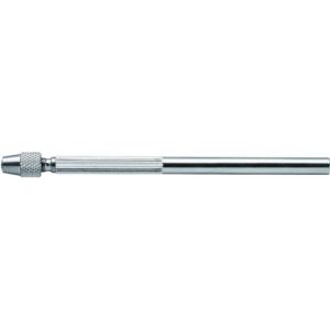 トラスコ TRUSCO トラスコ ピンバイス 細軸貫通 0.1-0.9mm TPVHK-0.9