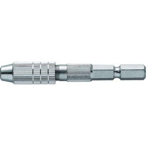 トラスコ TRUSCO トラスコ TPV6K-2.0 ピンバイス 六角軸片頭 0.1-2.0mm TRUSCO