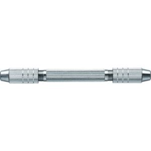 トラスコ TRUSCO トラスコ ピンバイス 両頭式 0.1-3.2mm TPVR-3.2