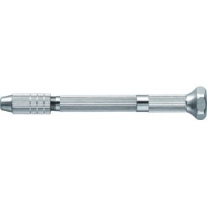 トラスコ TRUSCO トラスコ ピンバイス 片頭収納式 0.1-3.2mm TPVKS-3.2