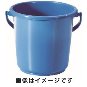 トラスコ TRUSCO トラスコ PPバケツ本体22L TPPB-22