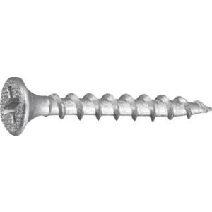 トラスコ TRUSCO トラスコ 石膏ボードビス M3.9×25 120本入 1PK TSB-3825